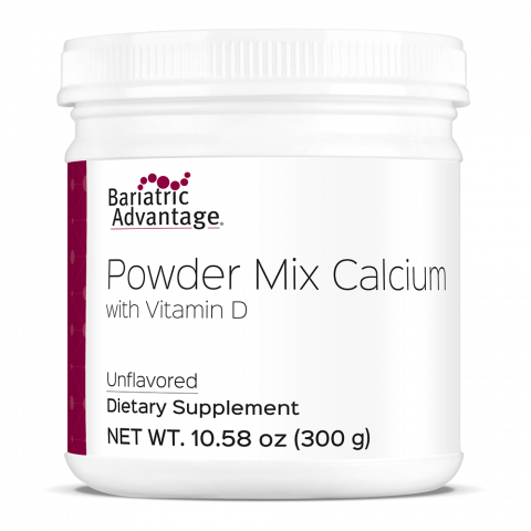 Powder Mix Calcium with Vitamin D